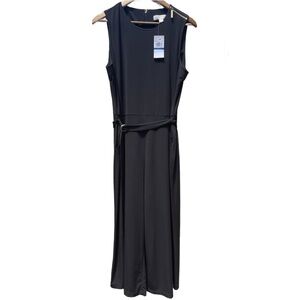 Michael Kors black jumpsuit
